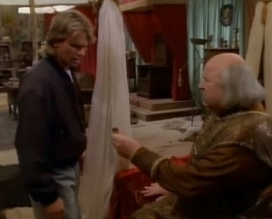 MacGyver
